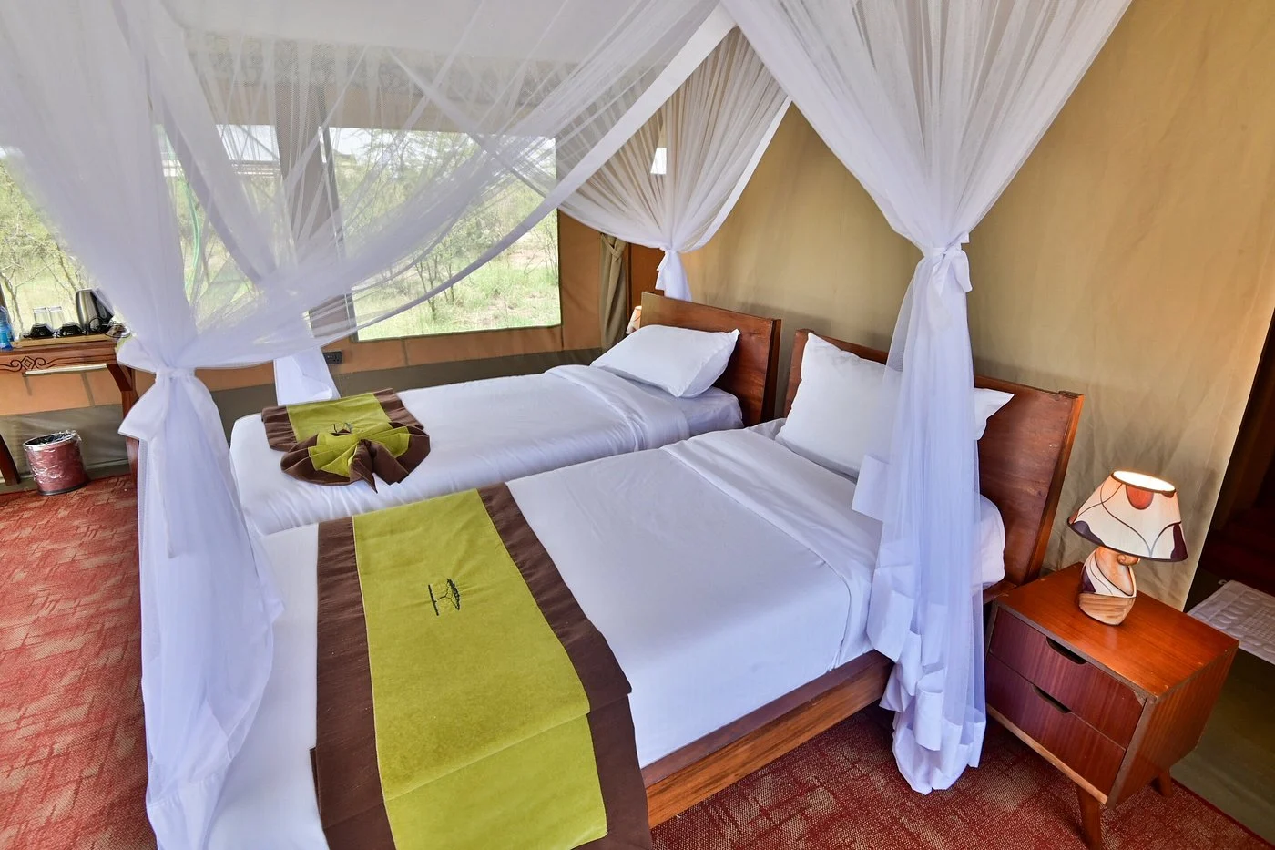 Mtito Safari Camp